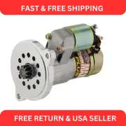 Powermaster 9103 PowerMax Starter, Small Block Fits Ford, 157 Tooth (for: Ford)