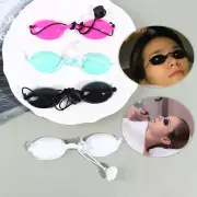 Eyepatch Laser Light Protection Safety Goggles IPL Protect Beauty Clinic Pati===