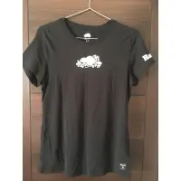 在飛比找蝦皮購物優惠-全新ROOTS 女裝基本款海狸短袖T恤(M)