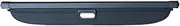 Rear Trunk Cargo Cover,Fit For, W166 ML350 ML400 ML250 2013-2015 safety Shield Curtain Partition Privacy Accessories Retractable Trunk Divider(Black)