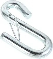 LIFKOME Heavy Duty Eye Slip Hook for Towing Accessories Metal Tow Hook for Car Rv Trailer Easy Installation Durable Design Versatile Vehicle Modification Tool