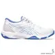 Asics 亞瑟士 排球鞋 女鞋 GEL-ROCKET 11 白藍粉【運動世界】1072A093-102