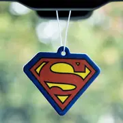 [TWL] TWL X SUPERMAN - AIR FRESHENER - BLUE/YELLOW/RED