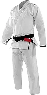 [adidas] BJJ Challenge Uniform White