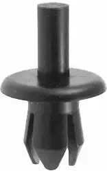 Swordfish 65210 - 25pc Push-Type Retainer for VW 161-867-299-01C (for: Volkswagen)