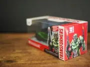 Jada Toys, Transformers, 2016 Chevy Corvette Stingray, Crosshairs