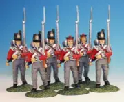 CGF.9-Frontline Figures - Coldstream Guards - British Army-INFANTRY # 66