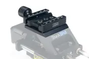 Arca Type Adapter with Clamp 4 COGNISYS StockShot RRS Kirk Wimberley Foba