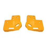 2 Pcs Roadsafe Heavy Duty Tow Points for Holden Colorado RC 07-11