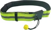 Vaveren Surfboard Waist Leash,Stand up Paddle Board Rope,Multifunctional,Surfing Leash Waist Belt for Kayaking Water Sports Fishboard