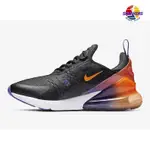 正版 NIKE AIR MAX 270 BLACK GRADIENT 休閒 慢跑鞋 男女鞋 CN7077-081 休閒鞋