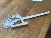 Andersen Split Arm Operator (Left Hand) in Stone Color