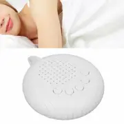 Sleep Machine, 10 Relaxing Sounds 23 Hours Use White Noise Machine For Office Travel