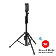 Bluetooth Shutter Remote Selfie Stick