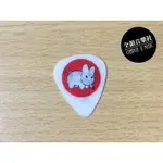 全韻音樂社- 美國 DUNLOP FRANK KOZIK 兔子 0.73MM 一片