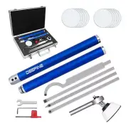 Carbide Tip Wood Lathe Turning Tool set With Bowl sander, Lathe Roughing and ...