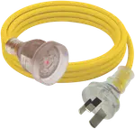 Energizer Outdoor Extension Power Lead (5m)