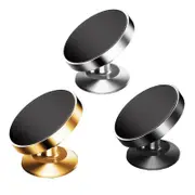 360 Degrees Rotating Magnetic Car Mobile Phone Holder Mount Stand Cradle For Phone Gps