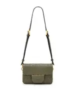 Allsaints Jupiter Leather Crossbody