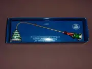 NEW Boston Warehouse 11" Christmas Tree CANDLE SNUFFER Heirloom Ornament