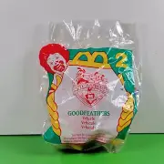 1994 McDonald's Happy Meal Collectible Toy: GOODFEATHERS Vehicle #2 | Animaniacs