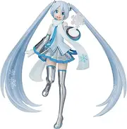 Luminasta Hatsune Miku Series Snow Miku ~Snow Miku Sky Town Ver.~