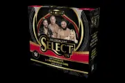 WWE PANINI SELECT 2024 SEALED HOBBY BOX FREE US SHIP