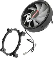 TINEASUR CPU Cooling Fan CPU Cooler Computer Radiator Computer Cooler Computer Cooling Fan