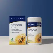 Propolis 2000mg Capsules
