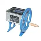 Small Hand-Cranked Meat Grinder Slicer Cutter Meat Cutting Machine Meat Slice sv