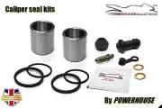 Honda VT1300 CTA Interstate E 2014 rear brake piston & seal stainless kit