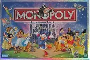 Disney Monopoly