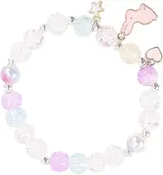 SHERCHPRY Girls Bunny Bracelet Party Favors for Boys and Girls Charm Bracelet for