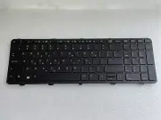 For HP ProBook 450 470 G2 768787-151 Keyboard Greek Genuine Original NEW