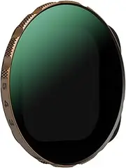 PolarPro - LiteChaser iPhone 16 - VND 2-5 Filter - Compatible with LiteChaser 16 and 15 Cases