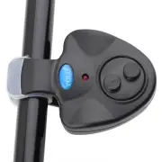 YOLO Fishing Alarm with LED Light Loud Sound Fish Bell Clip-On for Rod Fishing Tackle Accessories