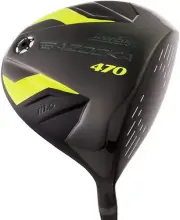TOUR EDGE MRH BAZOOKA 470 DRIVER 9.5 STIFF 55G