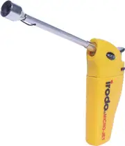 Iroda Micro-Jet MJ-351 Butane Gas Blow Pocket Torch Long Nose