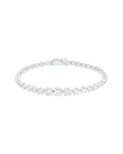 Diana M. Fine Jewelry 14K 4.01 ct. tw. Diamond Bracelet