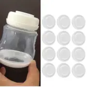 Silicone Milk Storage Coaster Sealant Baby Bottle Discs Sealing Practical Ring