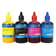 CISinks T288 Sublimation Refill Ink Bottles alternative for XP-340 XP-330