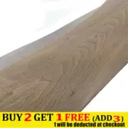 2m Natural Black Walnut Real Wood Veneer Sheet for Furniture Speakers Wide 15cm