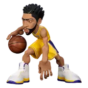 NBA Limited Edition Anthony Davis Lakers 6in Vinyl Figure Toy