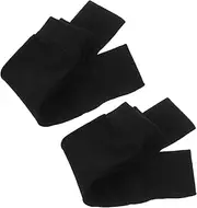 [COOLHIYA] Elastic Calf Socks Sports Compression Leg Sleeves Breathable Calf Socks for Running
