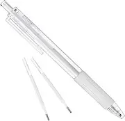 KOCKSHION 1Set Makeup Position Mapping Tool Portable Brow Mapping Pen for Precise Tattooing Eye Makeup Easy to Use for Professionals Beginners for Daily Eyebrow Contouring