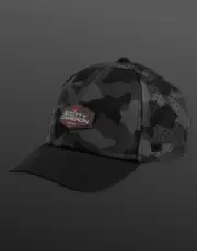 SCOTTY CAMERON BLACK CAMO MELIN HAT