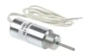 195223-234, Saia-Burgess Linear Solenoid, 12 V dc, 12N