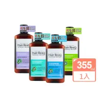 在飛比找momo購物網優惠-【Petal Fresh】救髮B咖啡因洗髮精355ml(多款