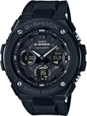 CASIO G-SHOCK G-STEEL GST-W100G-1BJF Multiband 6 Women's Watch New in Box