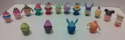 DISNEY D'LECTABLES 3 EASTER MYSTERY EGGS Collection 1&2 GUARANTEED Limited -READ